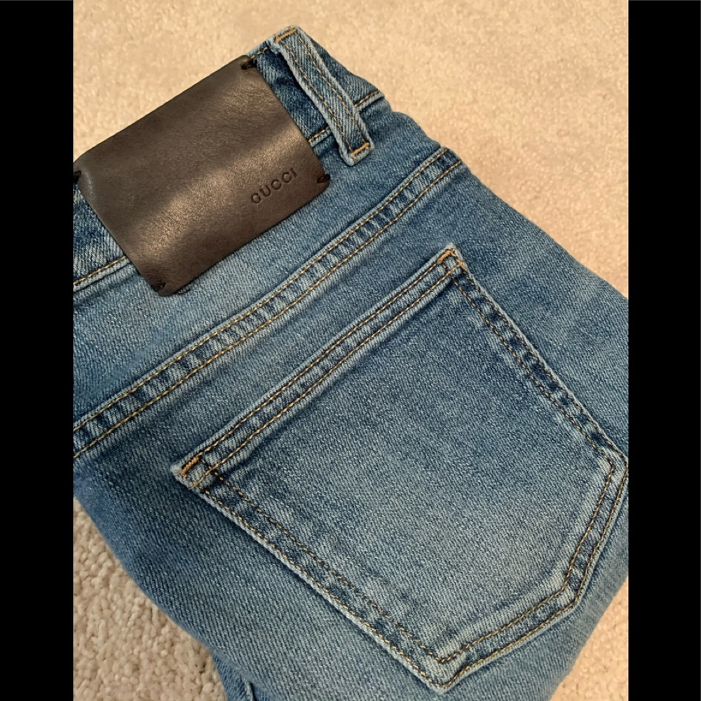 Gucci women’s jeans